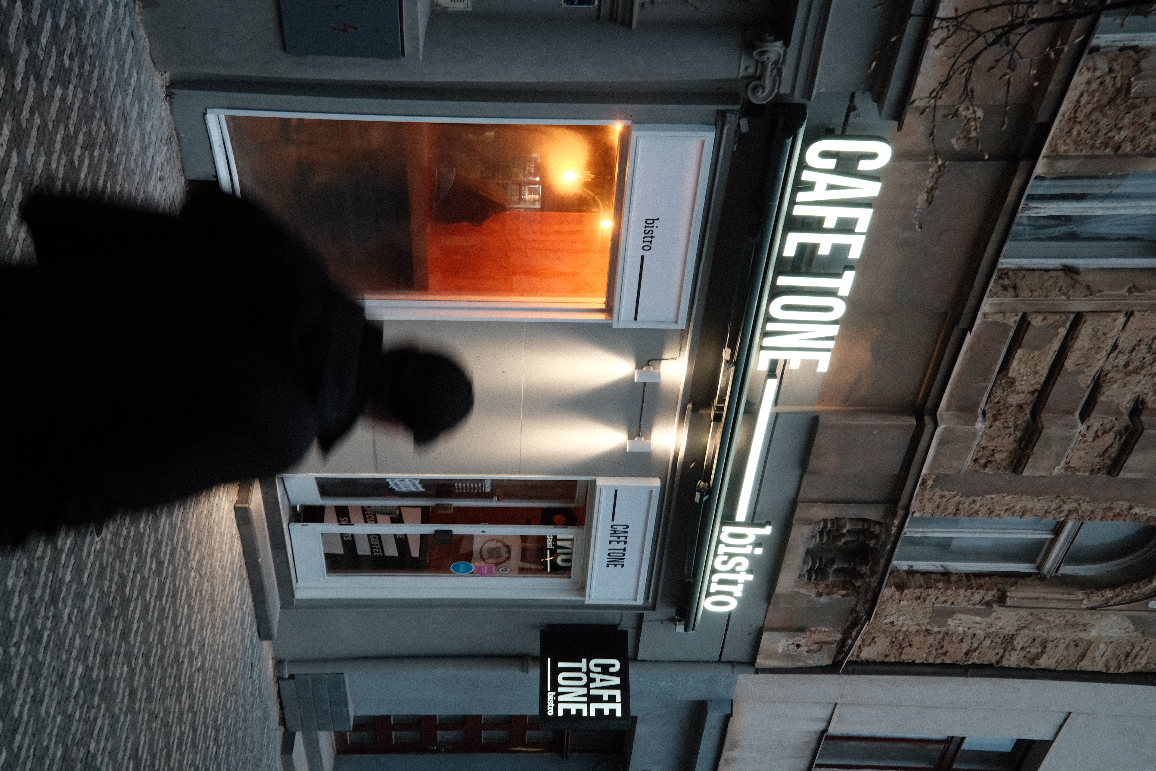 Cafe Tone Bistro Vršovice